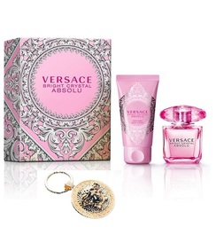 Дамски комплект VERSACE Bright Crystal Absolu